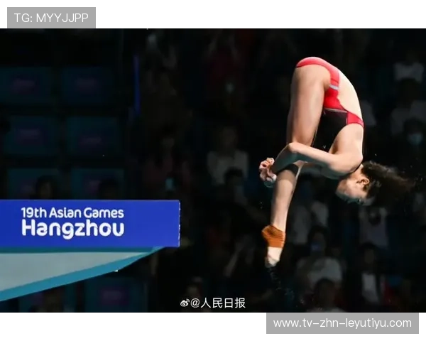 时隔183天！全红婵再现水花消失术，动作干净利落，肉眼可见的瘦了