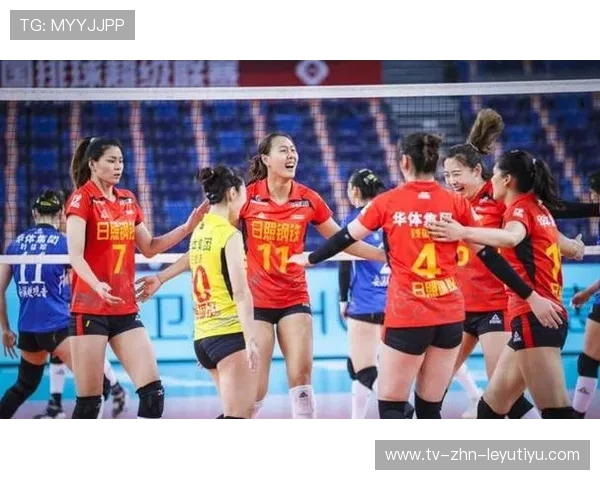 福建女排强势崛起，时隔多年重返四强